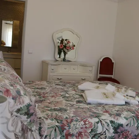 Casa Areal Vakantiehuis Nazaré