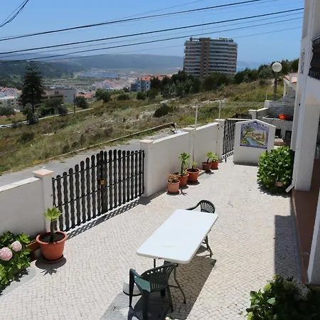 Casa Areal Сasa de vacaciones Nazaré